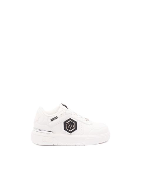 PHILIPP PLEIN Low-Top Sneakers `SK8R`