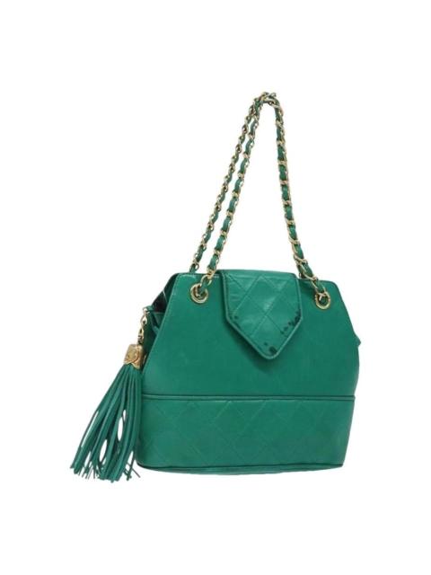 CHANEL Leather handbag