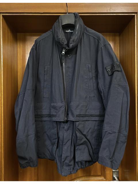 Stone Island Stone Island 19FW Shadow Project