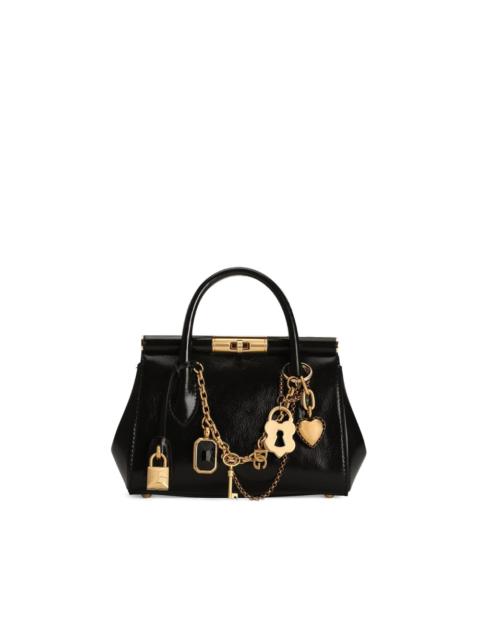 Dolce & Gabbana Dolce & Gabbana Black Tote Bags Women