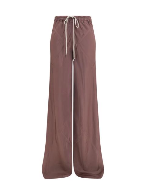 Rick Owens Rick Owens Women Silk Pants