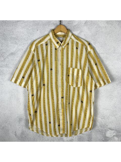 Moschino Vintage Moschino Measure Tape Ruler Tailor Shirt