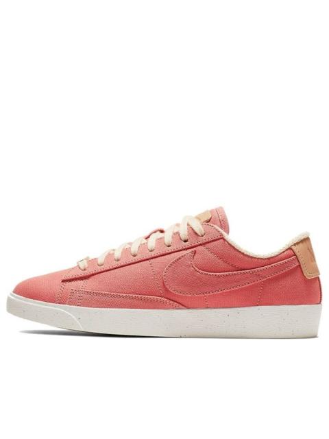 Nike (WMNS) Nike Blazer Low LX 'Plant Color Collection - Red Stardust' AV9371-600