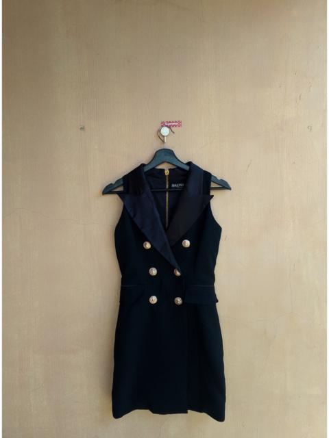Balmain Balmain Paris Blazer Dress