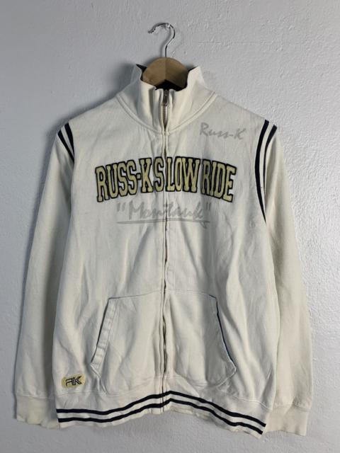 Other Designers Japanese Brand - Russ K Slow Ride Jacket