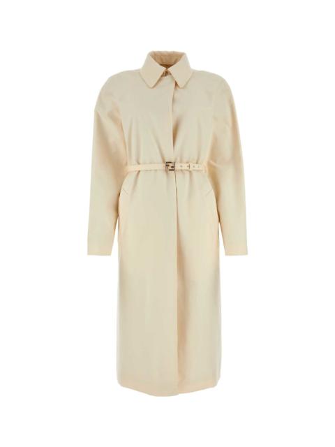 FENDI Polyester Blend Overcoat