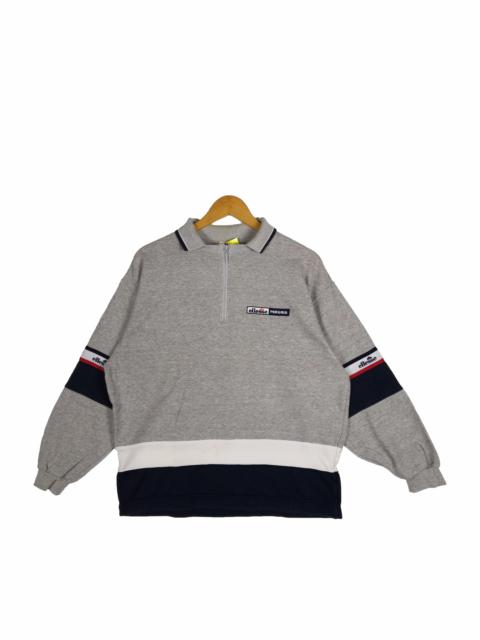 Other Designers Vintage - Vintage Ellesse Sweatshirt Perugia Ellesse Sweater BS18254.