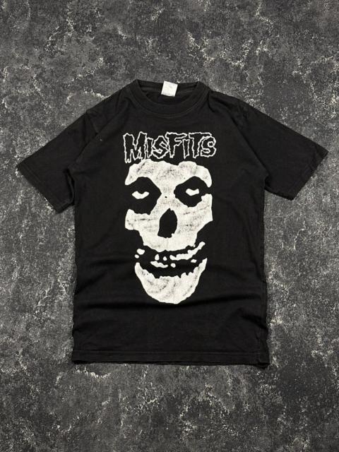 Other Designers Le Grande Bleu (L.G.B.) - The Misfits Horror Business Band Tee Shirt Medium Punk Rock