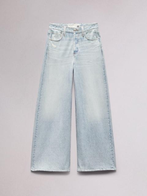 rag & bone Miramar Sofie Ankle-Length Pants
Cotton Terry