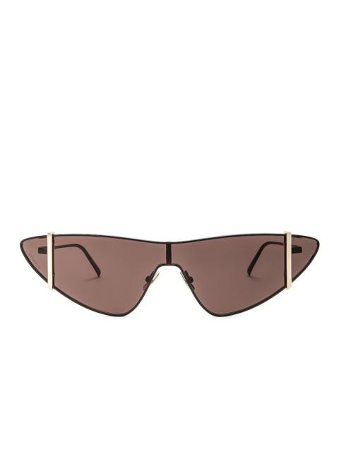 SAINT LAURENT Cat Eye Sunglasses