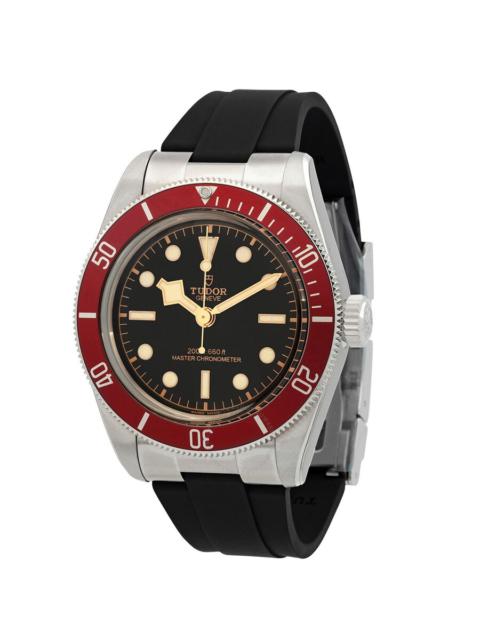 TUDOR Tudor Black Bay Automatic Chronometer Black Dial Men's Watch M7941A1A0RU-0002