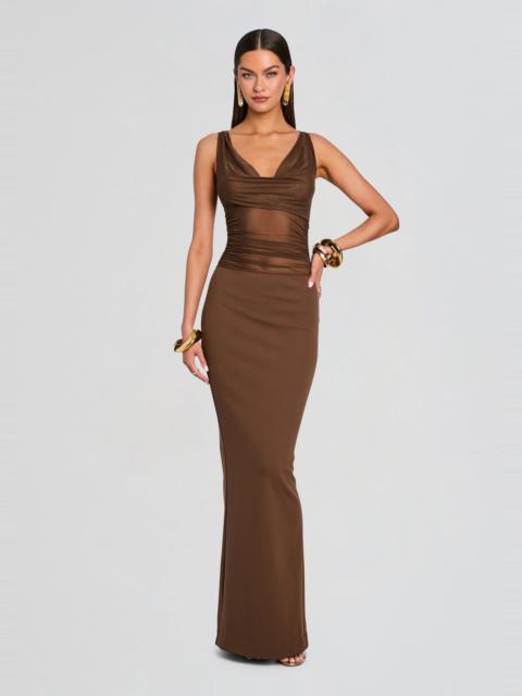 RETROFÊTE MARLA MAXI DRESS