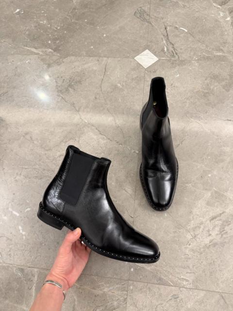 SAINT LAURENT Saint Laurent Chelsea Boots Black