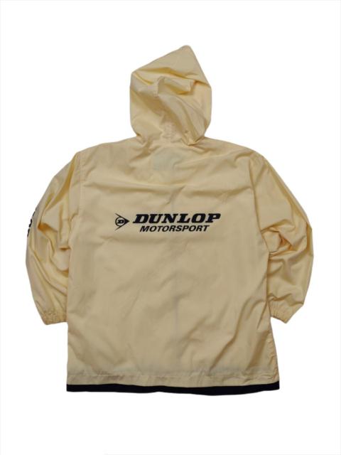 Other Designers Dunlop - Motorsports Gear Windbreaker Jacket