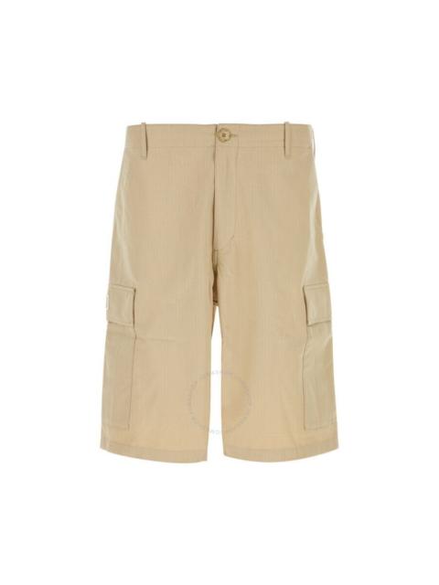 KENZO Kenzo Men's Cotton Bermuda Shorts, Size X-Large