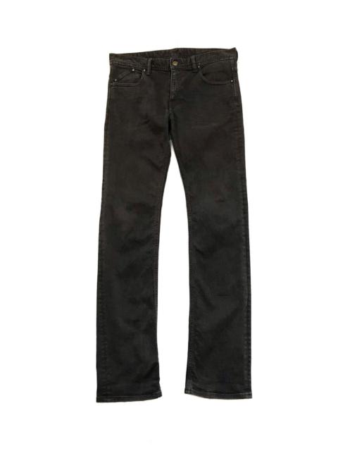 Other Designers JAPANESE BRAND CAV COC SLIM FIT JEANS