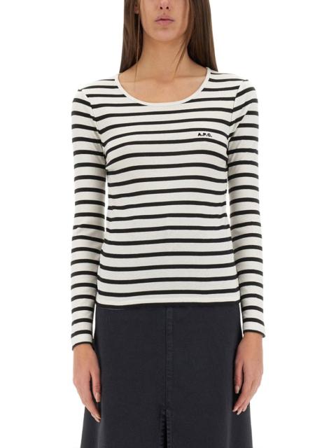 A.P.C. A.P.C. Women T-Shirt "Thelma"