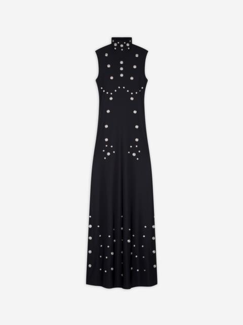 COPERNI Sleevless Snaps Dress