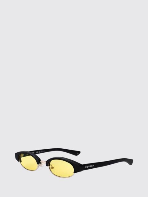 Alexander McQueen Sunglasses men McQueen