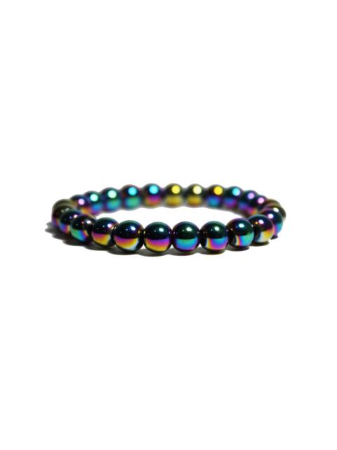 Other Designers Bracelet - Iridescent Hematite