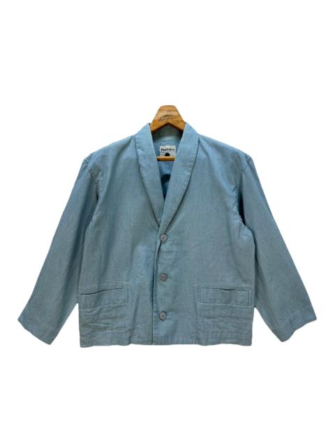 Other Designers 90's PLANTATION BY ISSEY MIYAKE CASUAL JACKET #9056-53
