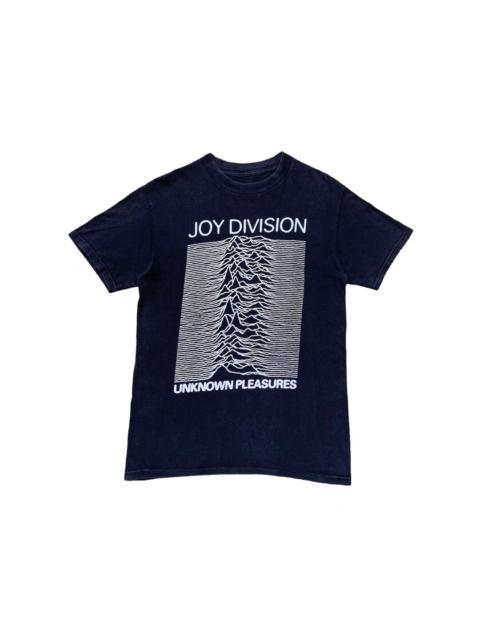 Other Designers Rock Band - Vintage Joy Division Unknown Pleasure Tshirts