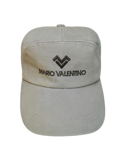 Other Designers Designer - VINTAGE MARIO VALENTINO HAT CAP