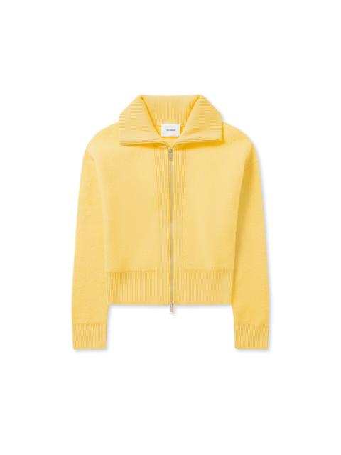 Axel Arigato Verve Zip-Up Cardigan