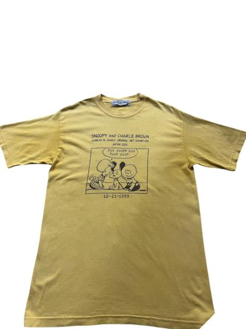 Other Designers Vintage - Y2k Snoopy & Lucy T-Shirt