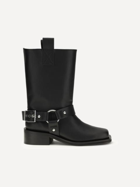 GANNI Biker Boots