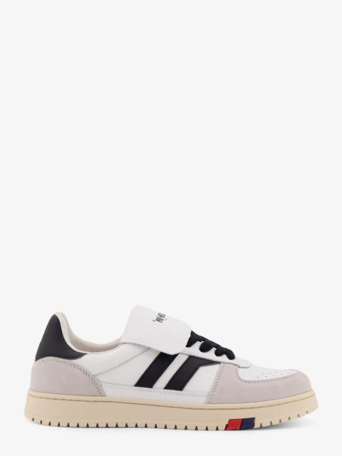 PRO KEDS - Pro Keds Field-King Low-Top Leather Sneakers
