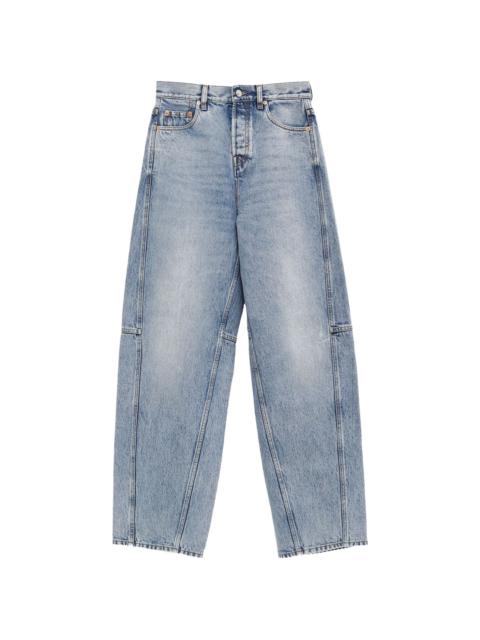 balloon jeans