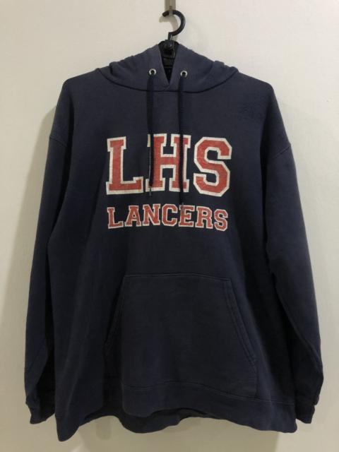 Other Designers Hanes × Vintage - Faded LHS LANCERS Hanes Vintage Sweatshirt