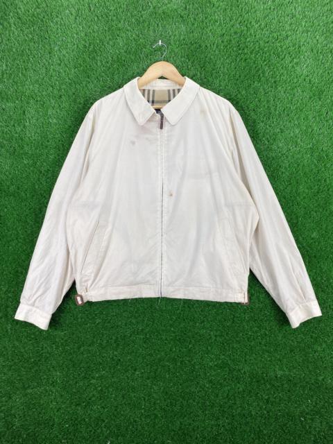 Burberry ‼️OFFER‼️Vintage Burberry Nova Check Zipper Jacket