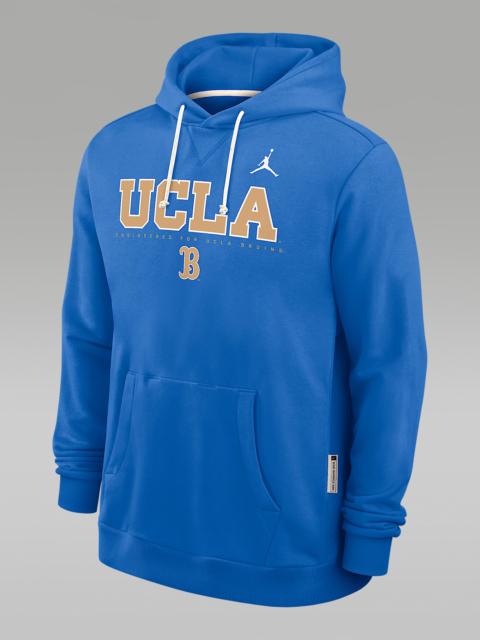 Jordan UCLA Sideline Men's Jordan Brand Dri-FIT College Pullover Hoodie