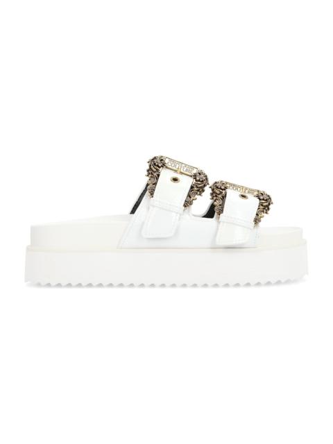 VERSACE JEANS COUTURE Versace Jeans Couture Sandals