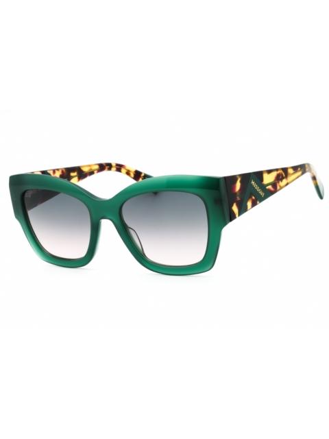 Missoni Missoni Ladies Brown Cat Eye Sunglasses MIS0154S