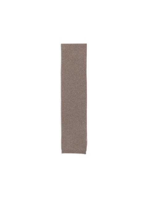 LISA YANG Lisa Yang Brown Scarves Women