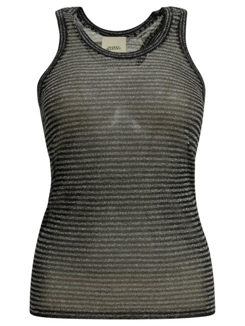 Isabel Marant Isabel Marant Cevara Tank Top Black