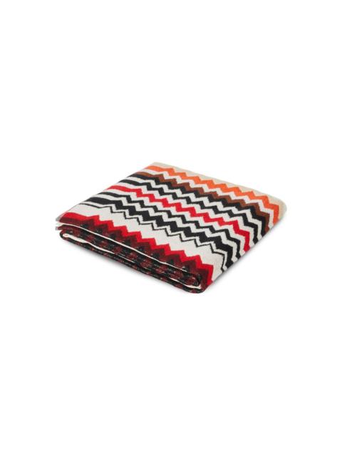 Missoni Best zigzag-patterned beach towel