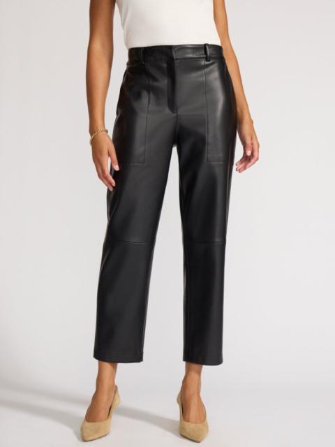 BROCHU WALKER The Stone Vegan Leather Pant