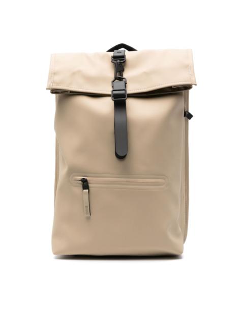 RAINS Rolltop Rucksack backpack