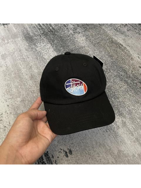 Stüssy VINTAGE STUSSY QUARTER CAP HAT