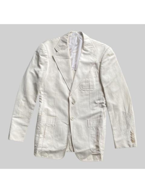 GUCCI Gucci Safari Blazer By Tom Ford