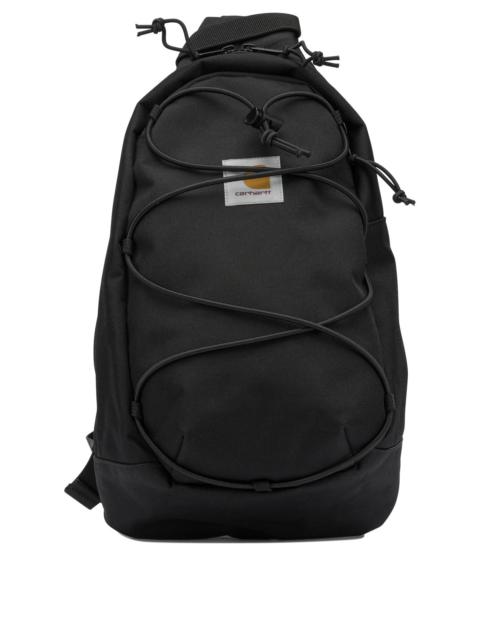 Carhartt WIP Carhartt WIP Kyle One Strap Backpack Black