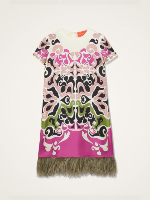 La DoubleJ Mini Swing Dress