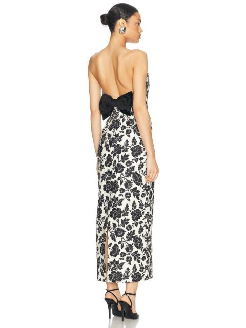 POSSE Romeo Strapless Dress