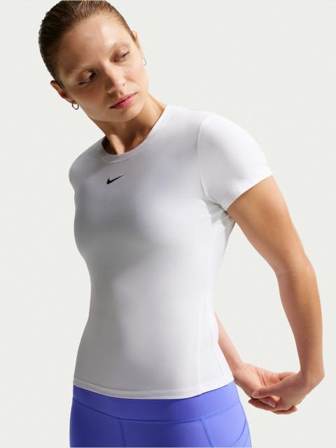 Nike Nike Victory Women's Dri-FIT Short-Sleeve Tennis Top