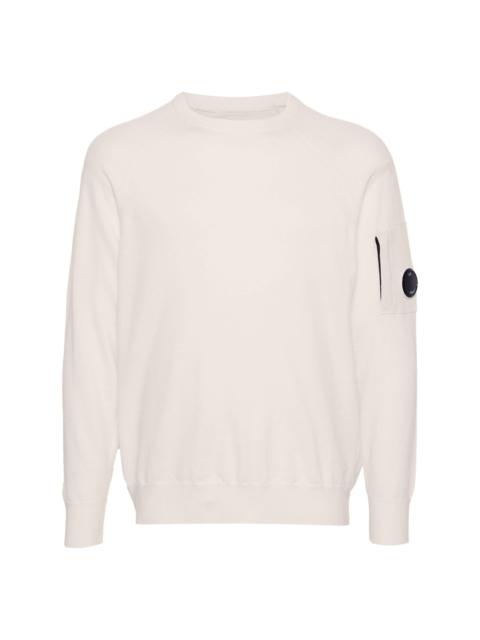 C.P. Company fine crew-neck sweater