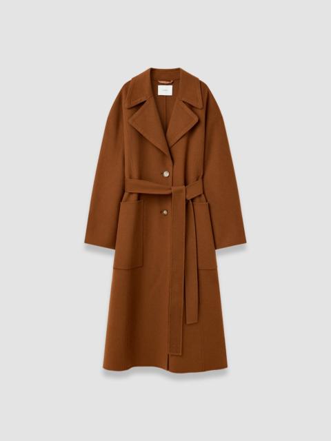 JOSEPH Spencer Double Face Cashmere Coat